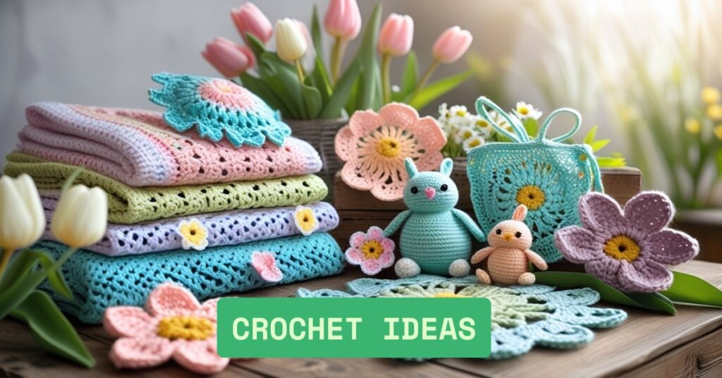 Crochet Ideas