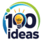 100 ideas logo